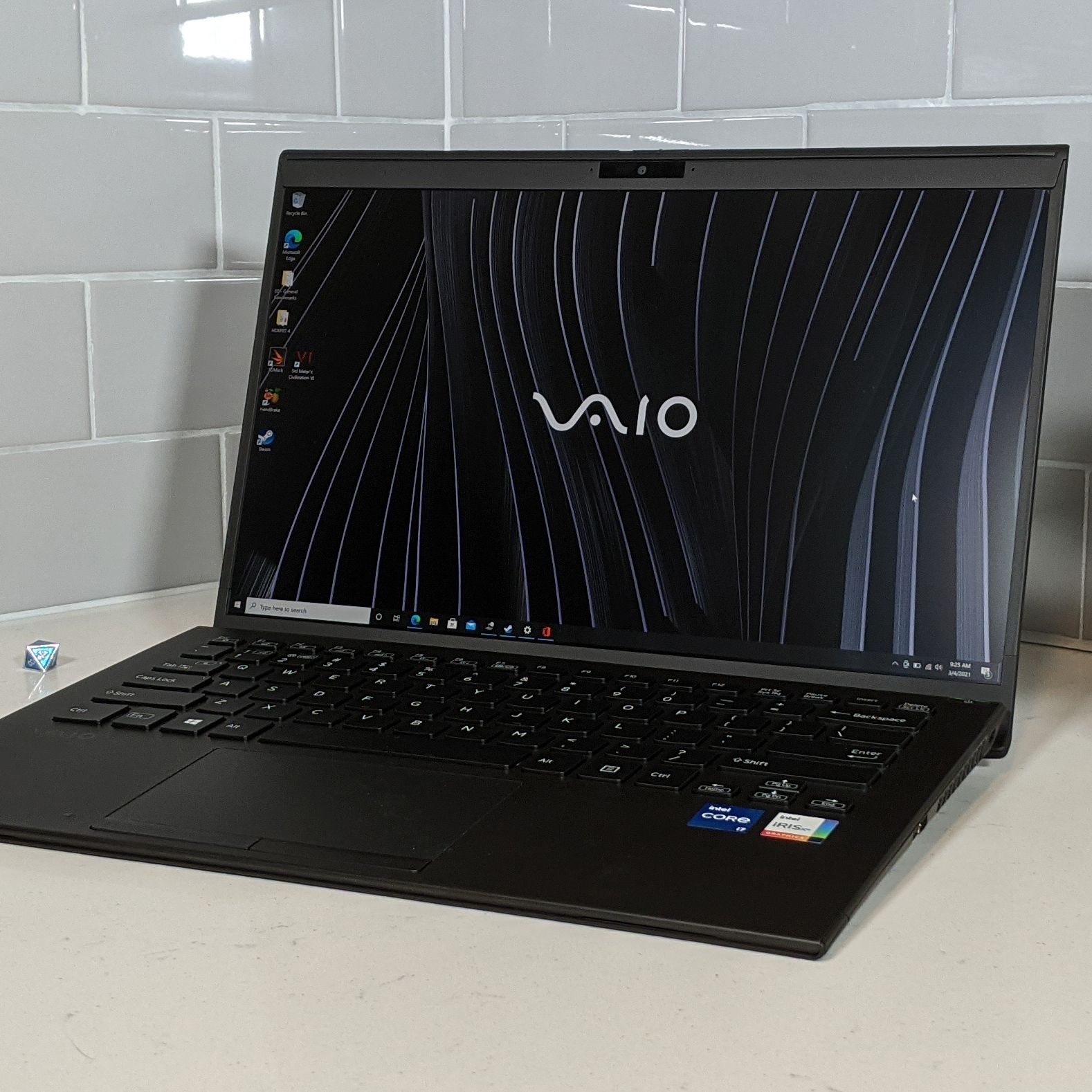 Vaio Z (2021) review | Laptop Mag