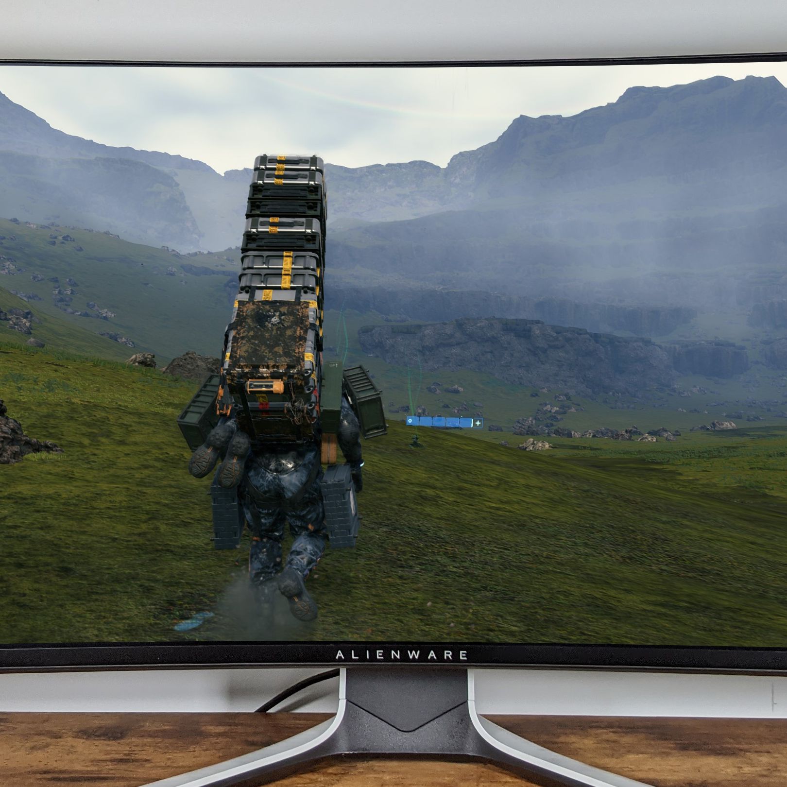 Alienware 38 AW3821DW gaming monitor review | Laptop Mag
