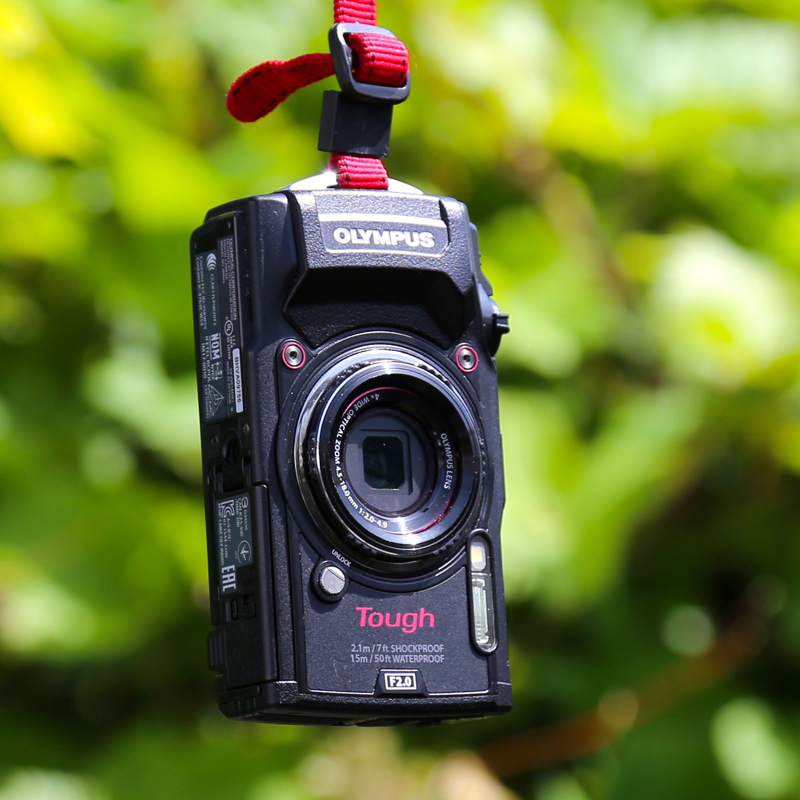 Olympus Tough TG-5 review | TechRadar
