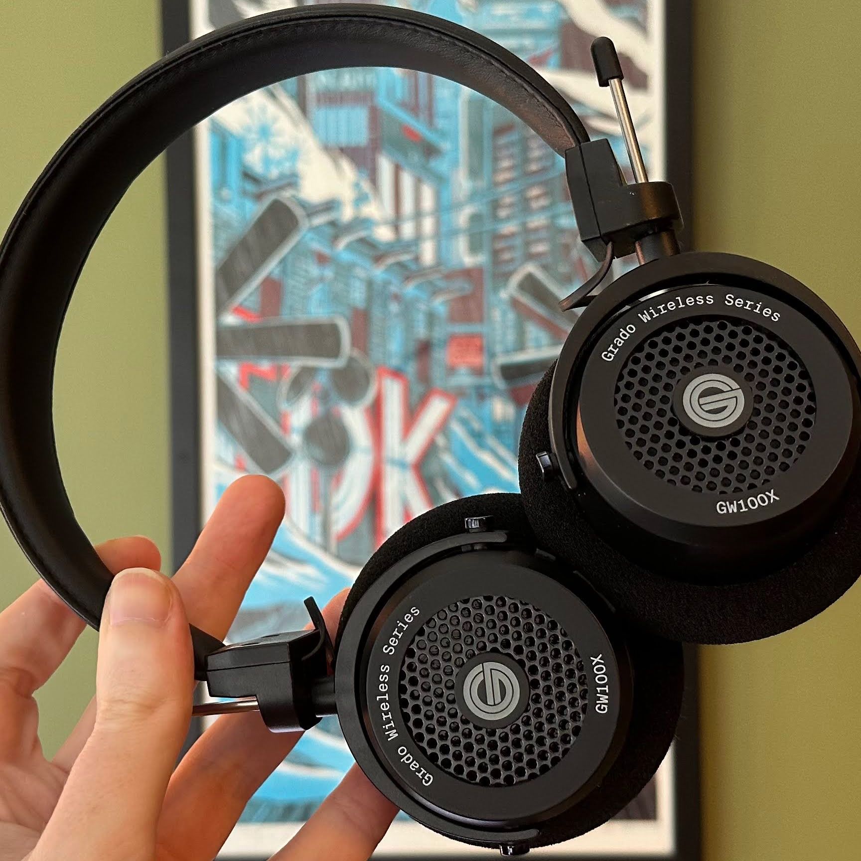 Grado GW100x review: Joyous open-backed audio, but light on extras