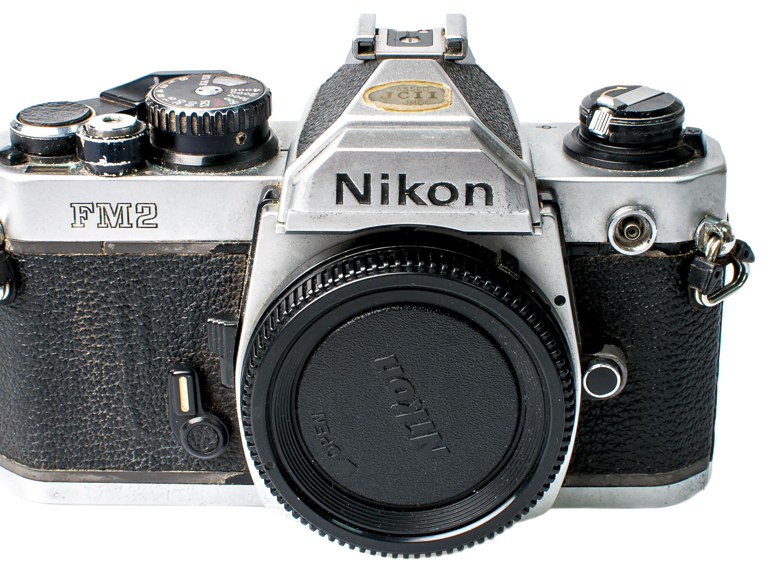 Nikon FM2 review | Digital Camera World