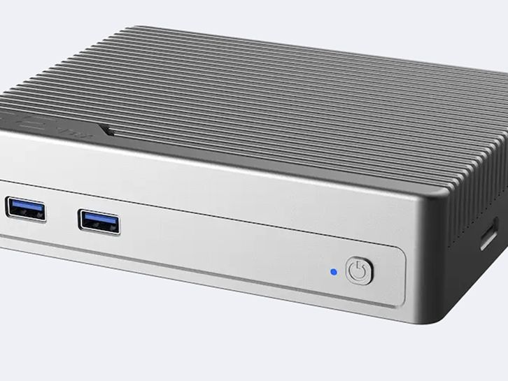 This cheap mini PC packs an Intel Core i3, four 10GbE and 2.5GbE