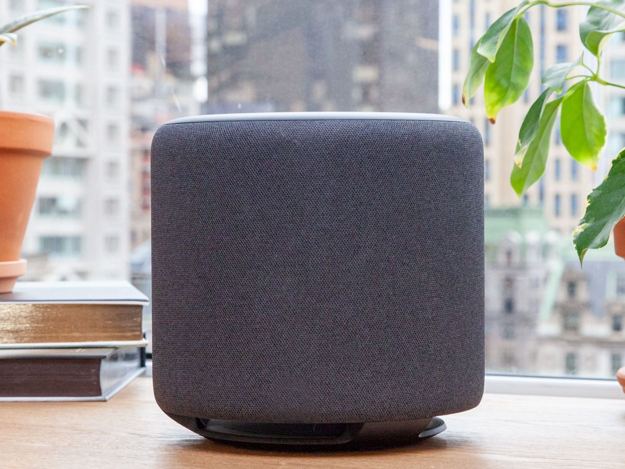 Amazon Echo Sub Review: Alexa Brings the Bass | Tom's Guide