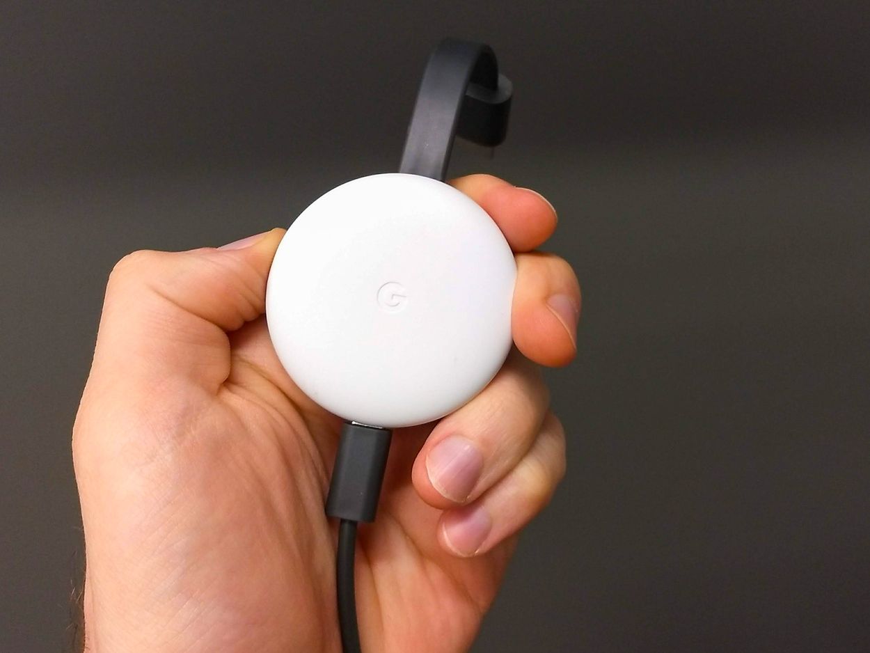 Google Chromecast (3rd Generation) review | Tom's Guide