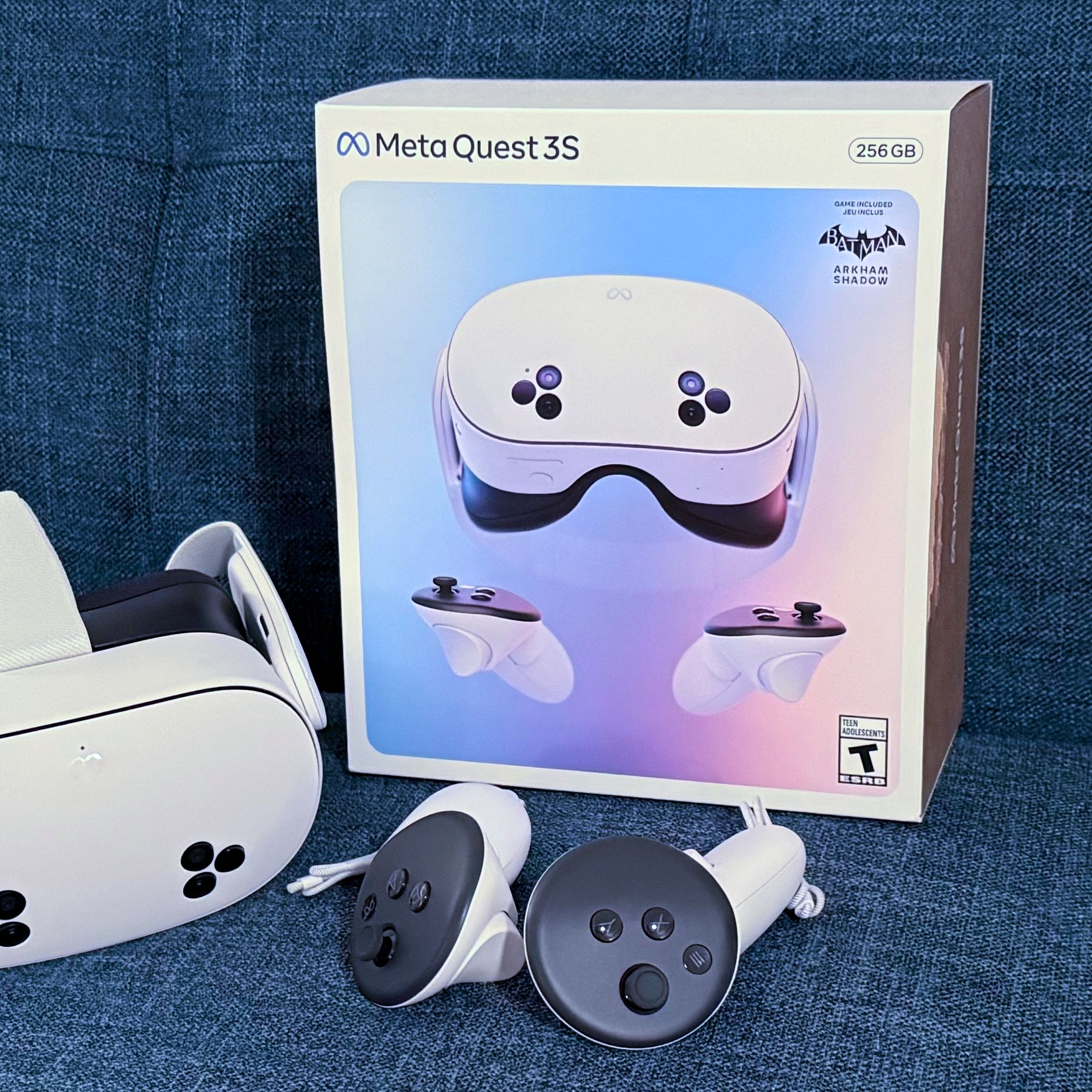 Quest 3S Review: Most of the same thrills as the Quest 3 for $200