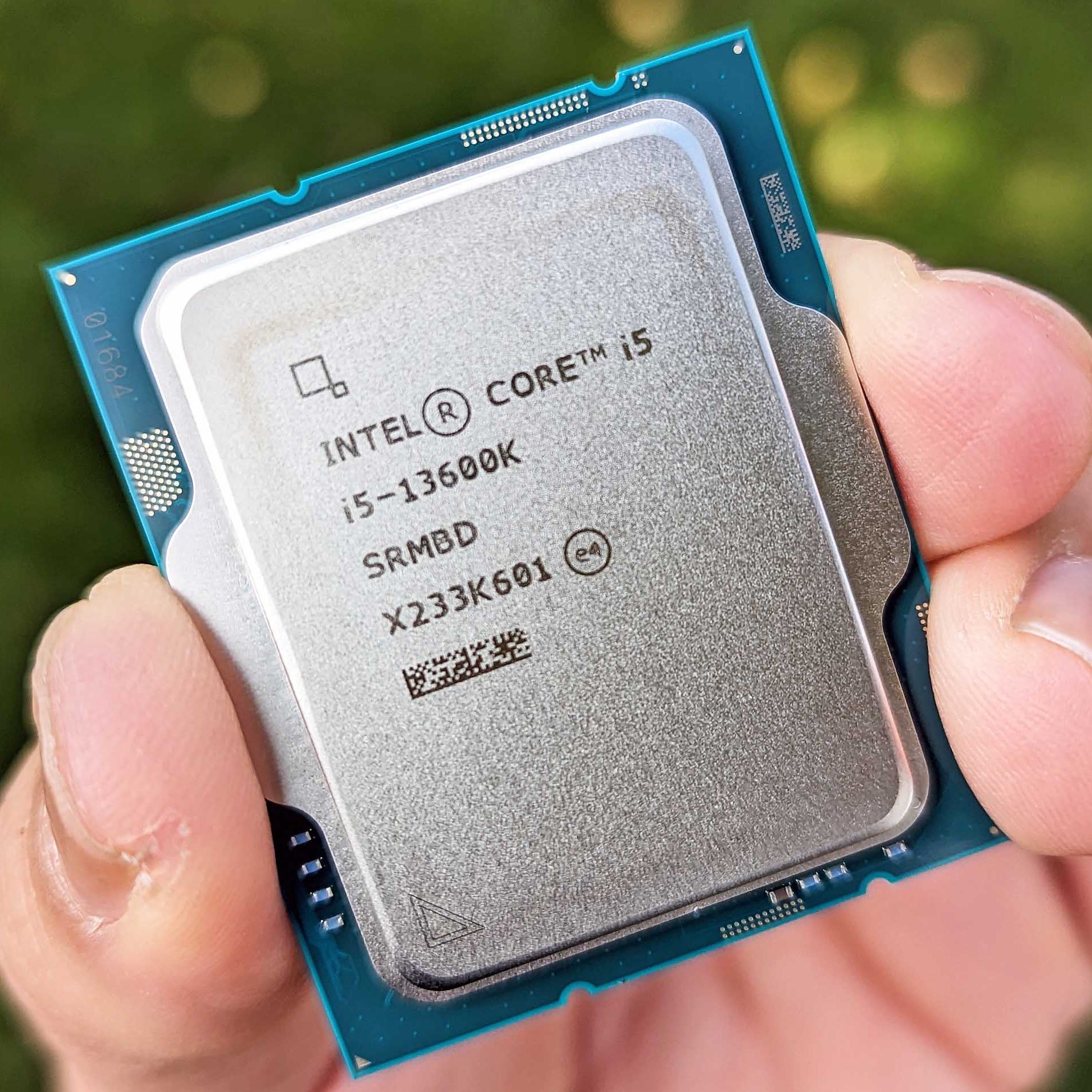 Intel Core i5-13600K review: The best mid-range desktop CPU