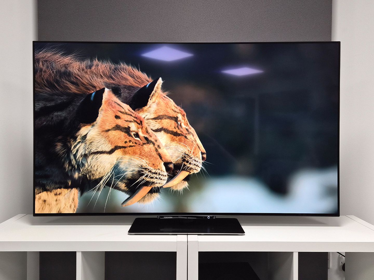 Toshiba XF9F review: a very affordable OLED TV | What Hi-Fi?