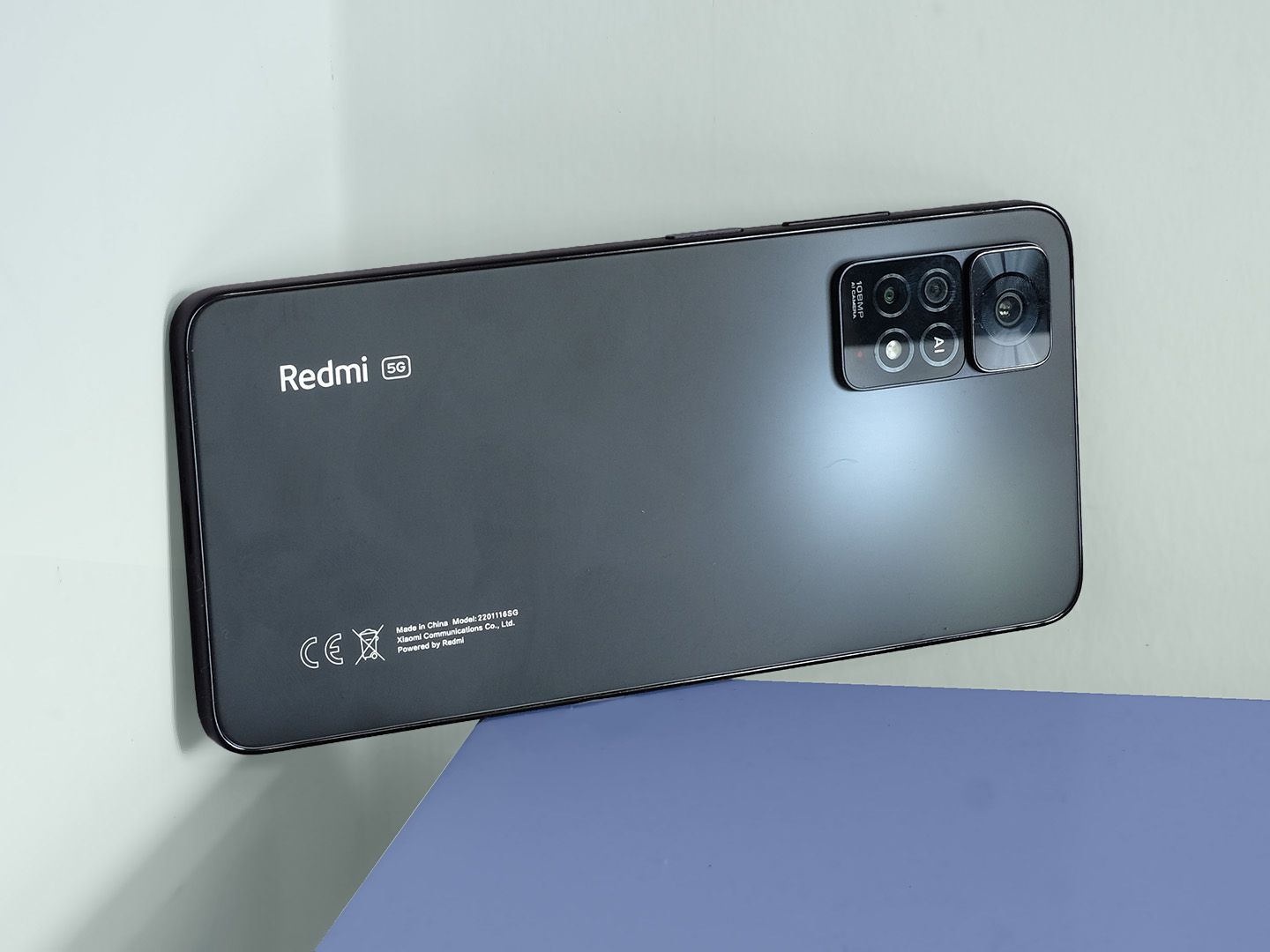 Xiaomi Redmi Note 11 Pro 5G: a cheap phone with some downgrades