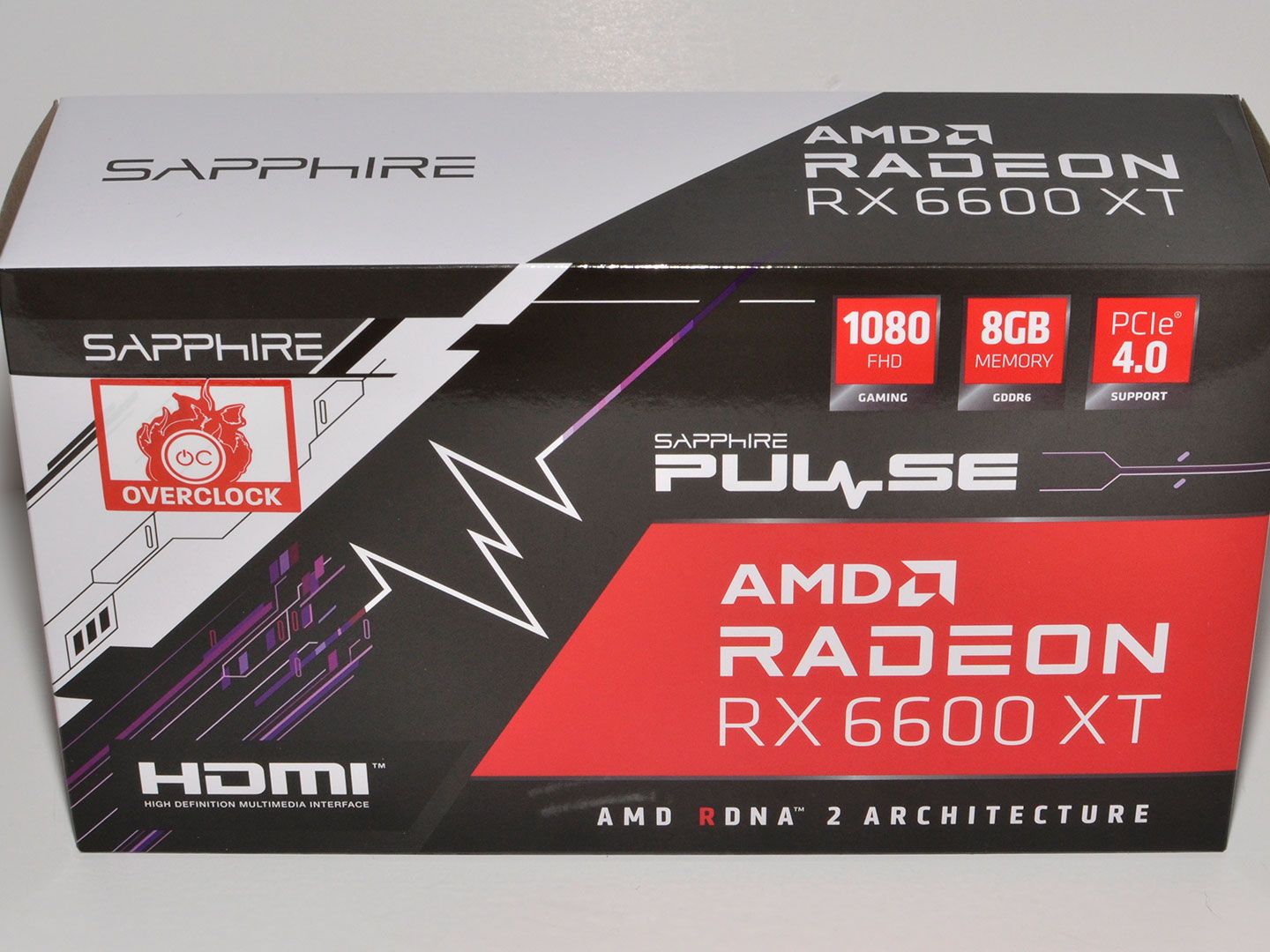 Sapphire Radeon RX 6600 XT Pulse Review: Compact and Just as Fast