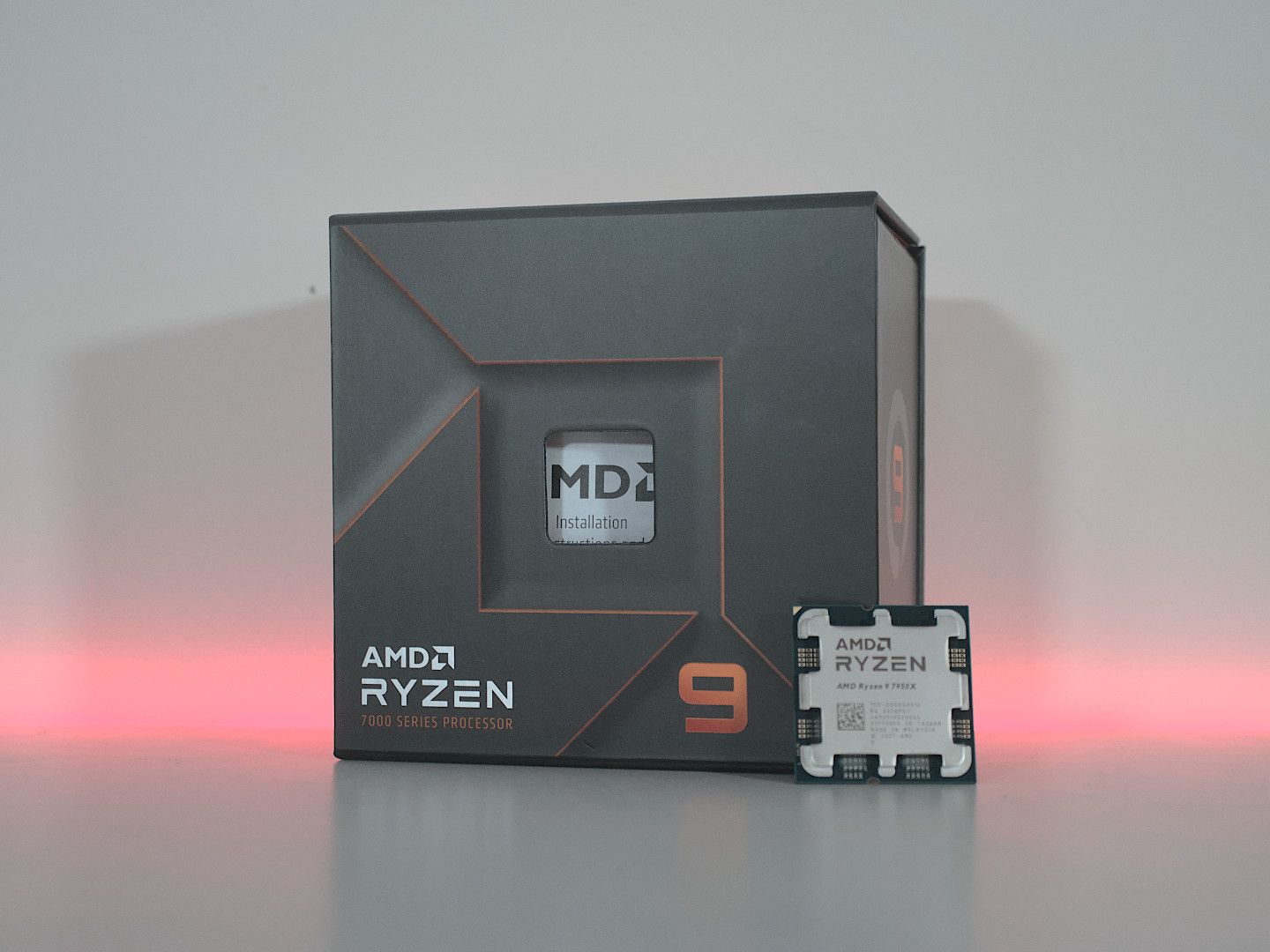 AMD Ryzen 9 7900X and 7950X review: The most powerful Ryzen