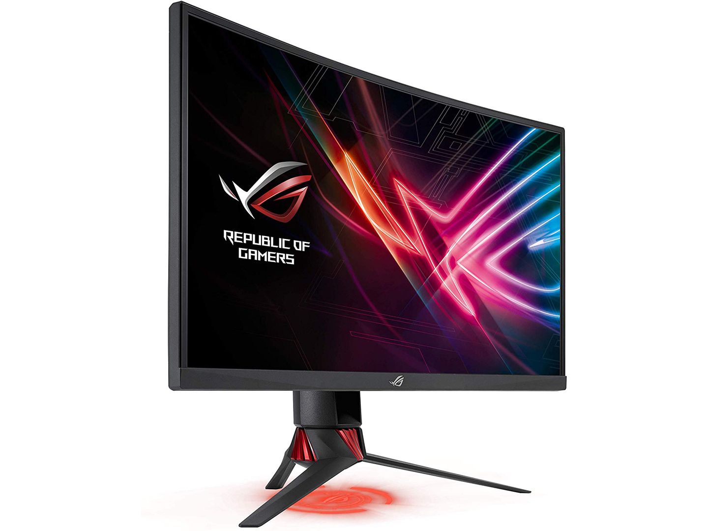 ASUS ROG Strix XG27VQ 144hz gaming monitor deal | Tom's Hardware
