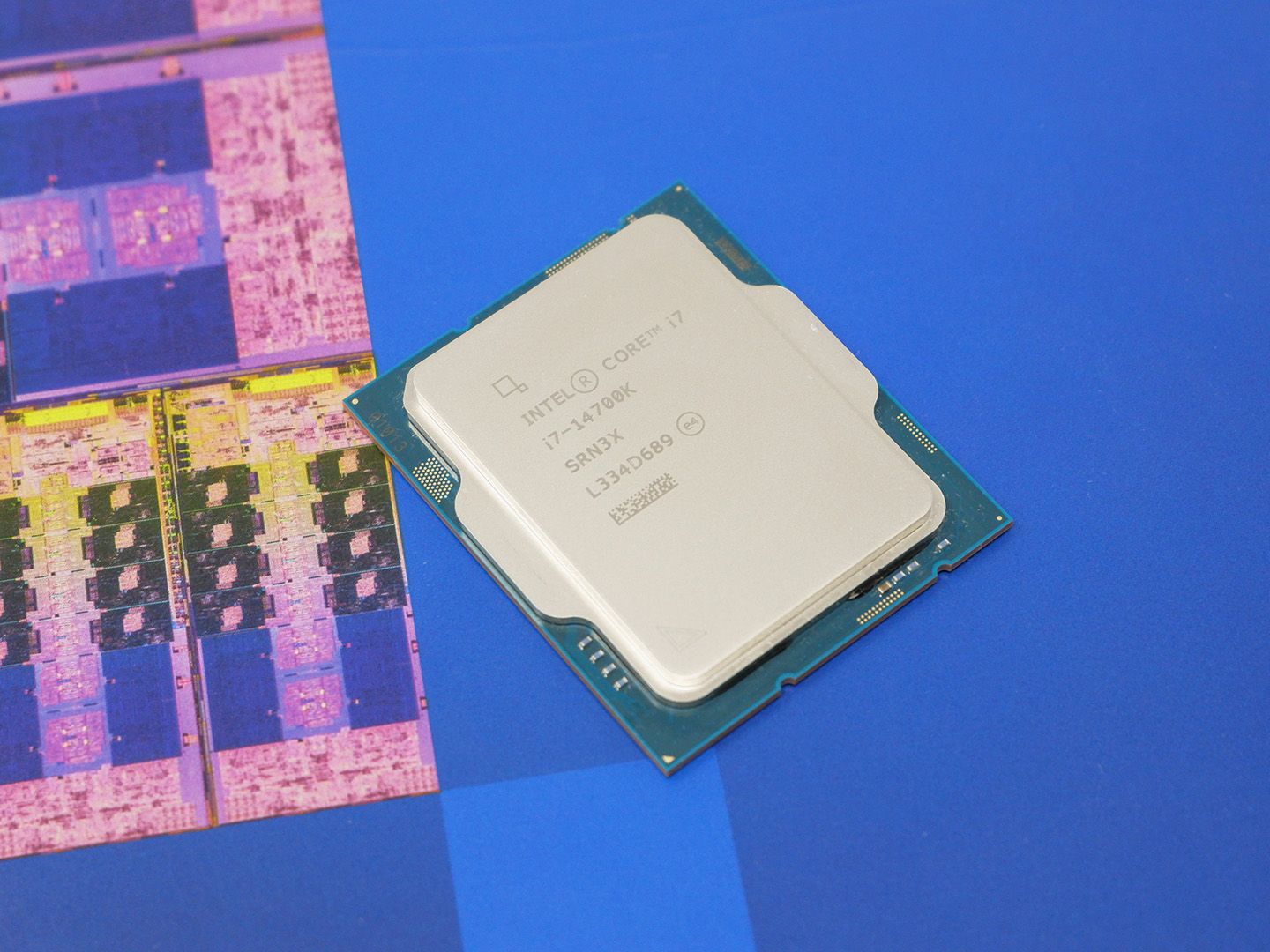 Intel Core i7 14700K review | PC Gamer