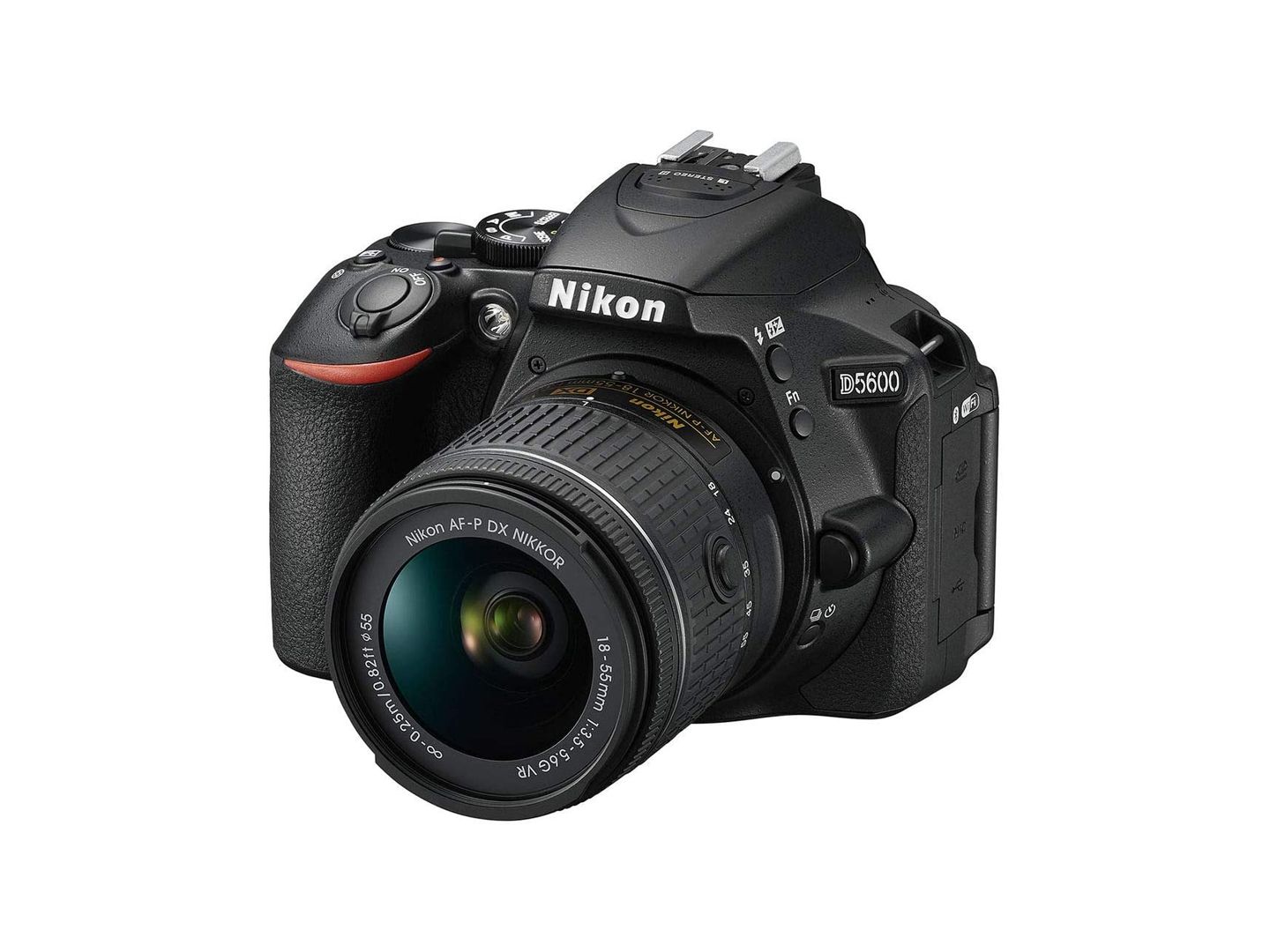 Nikon D5600 review | Space