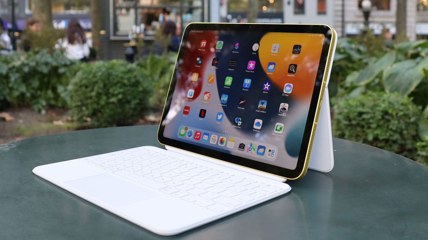 Apple iPad 10.9-inch (2022) review: the entry-level iPad is all