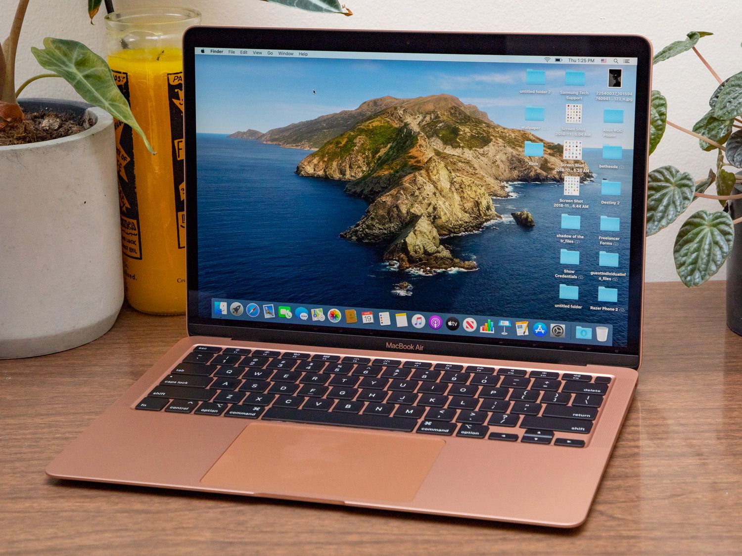 MacBook Air 2020 review | Laptop Mag