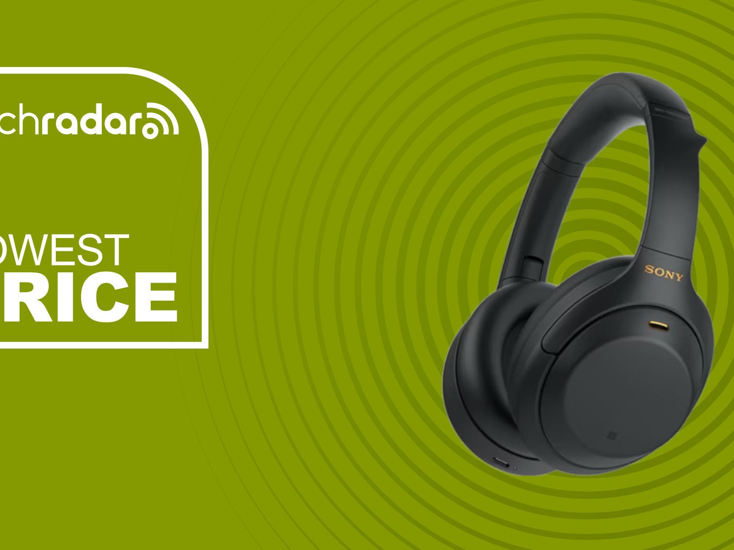 The best Sony headphones for most people just hit their lowest