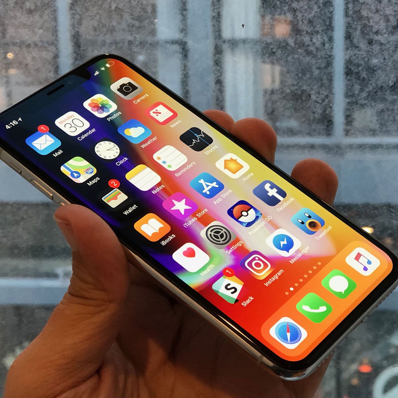 iPhone X review: The best damn product Apple has ever made | iMore