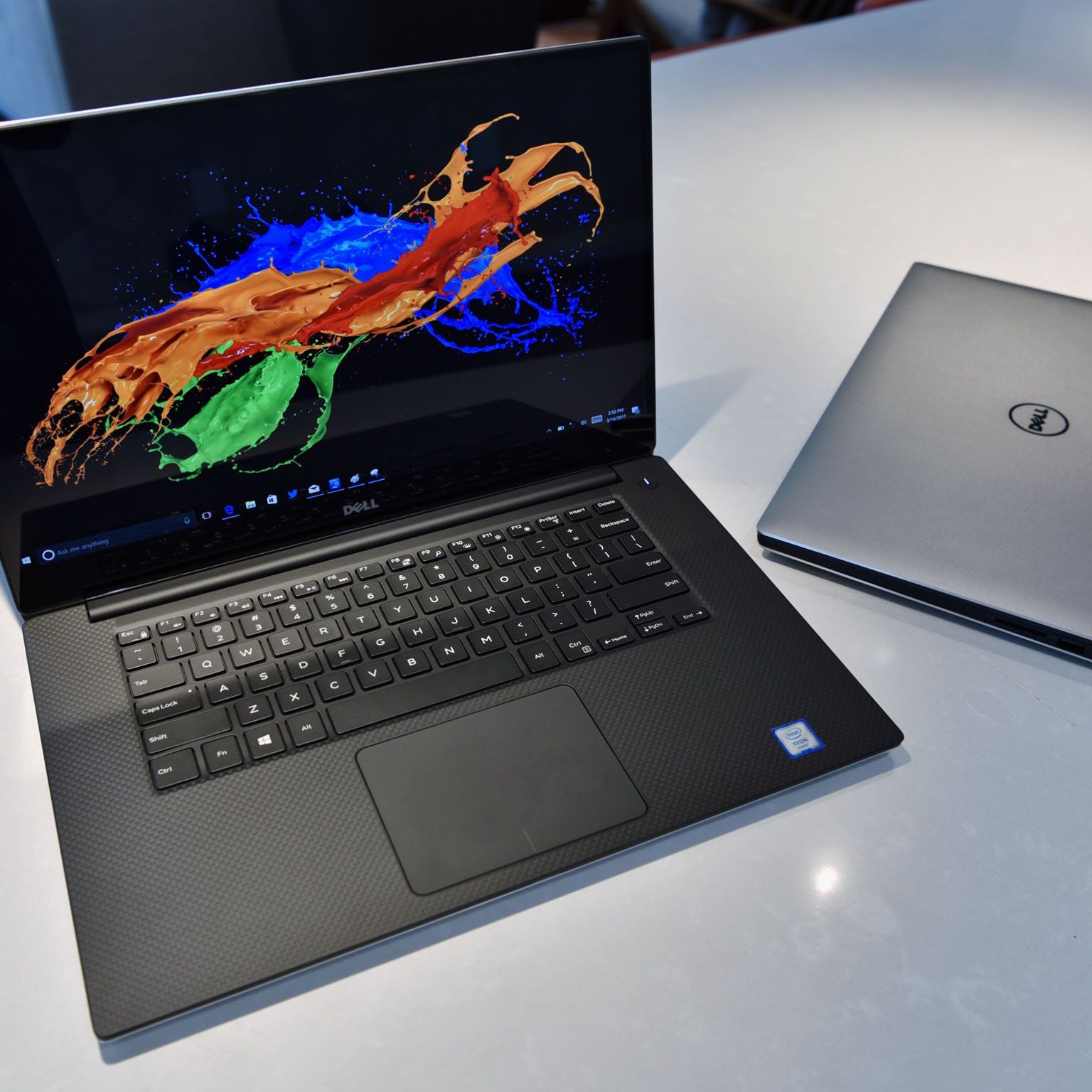 Dell Precision 5520 review: A powerful mobile workstation for