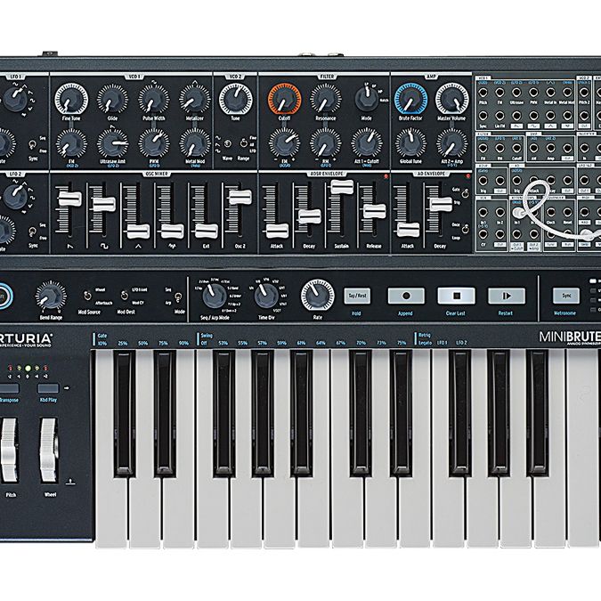 Arturia MiniBrute 2 review | MusicRadar