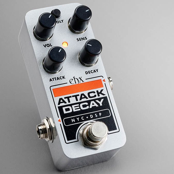 Electro-Harmonix Pico Attack Decay review | Guitar World