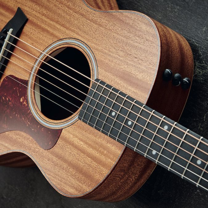 Taylor GS Mini Mahogany review | Guitar World