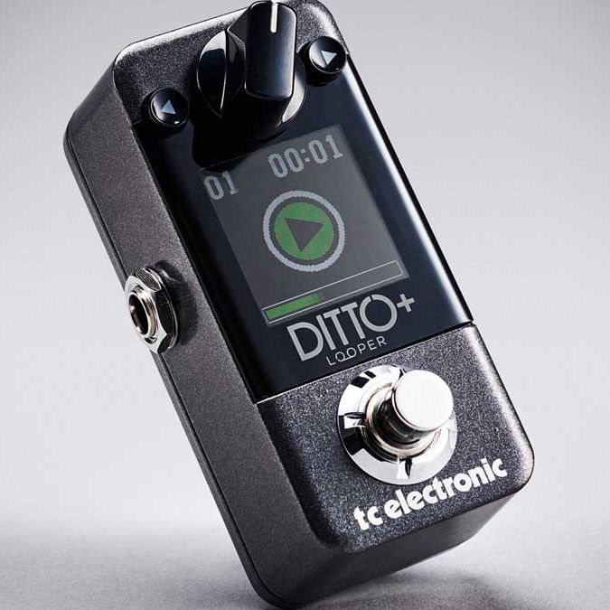 TC Electronic Ditto+ review | MusicRadar