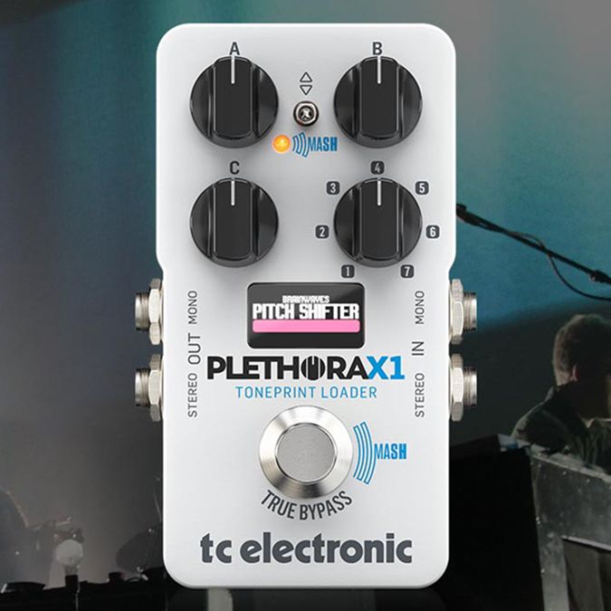TC Electronic's Plethora X1 takes on the Line 6 HX One | Guitar World