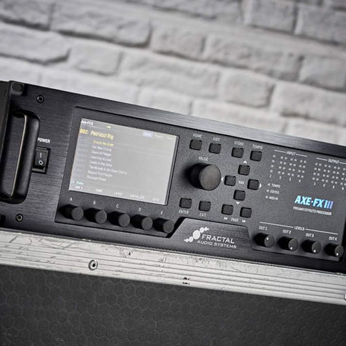 Fractal Audio Axe-Fx III review | MusicRadar
