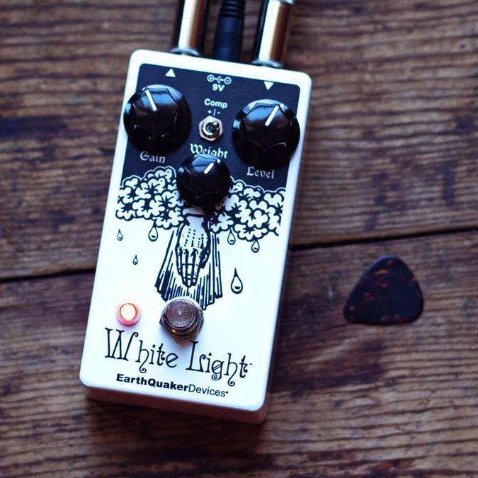 EarthQuaker Devices brings back its vintage yellow-box-inspired