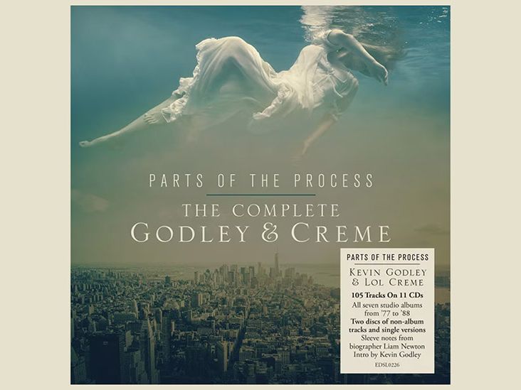 A universe of strangeness and charm”: Parts Of The Process – The