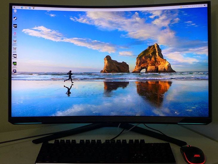 Samsung Odyssey Neo G8 32-inch 4K 240 Hz Gaming Monitor Review: A