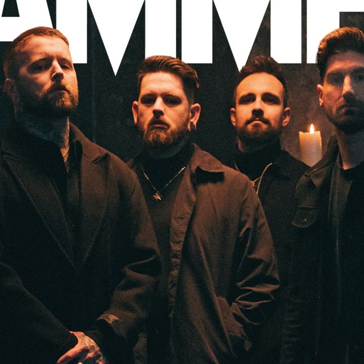 Metal Hammer has teamed up with Bury Tomorrow for a world
