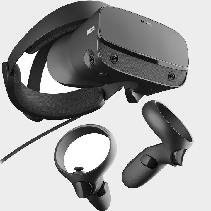 Oculus Rift S virtual reality headset review | GamesRadar+