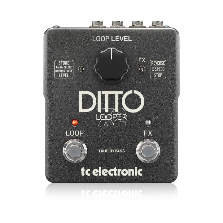 TC Electronic Ditto X2 review | Guitar World