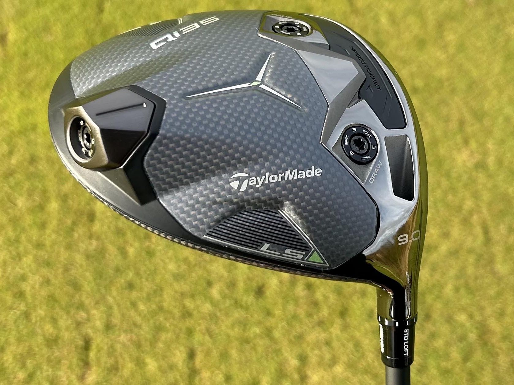 TaylorMade Qi35 LS Driver Review | Golf Monthly