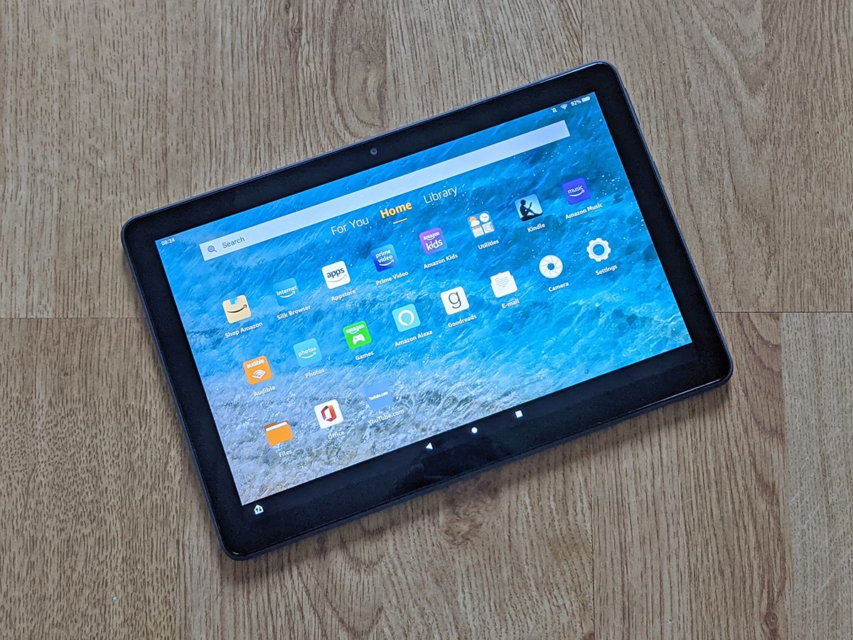 Amazon Fire HD 10 Plus review: one of the best value tablets you