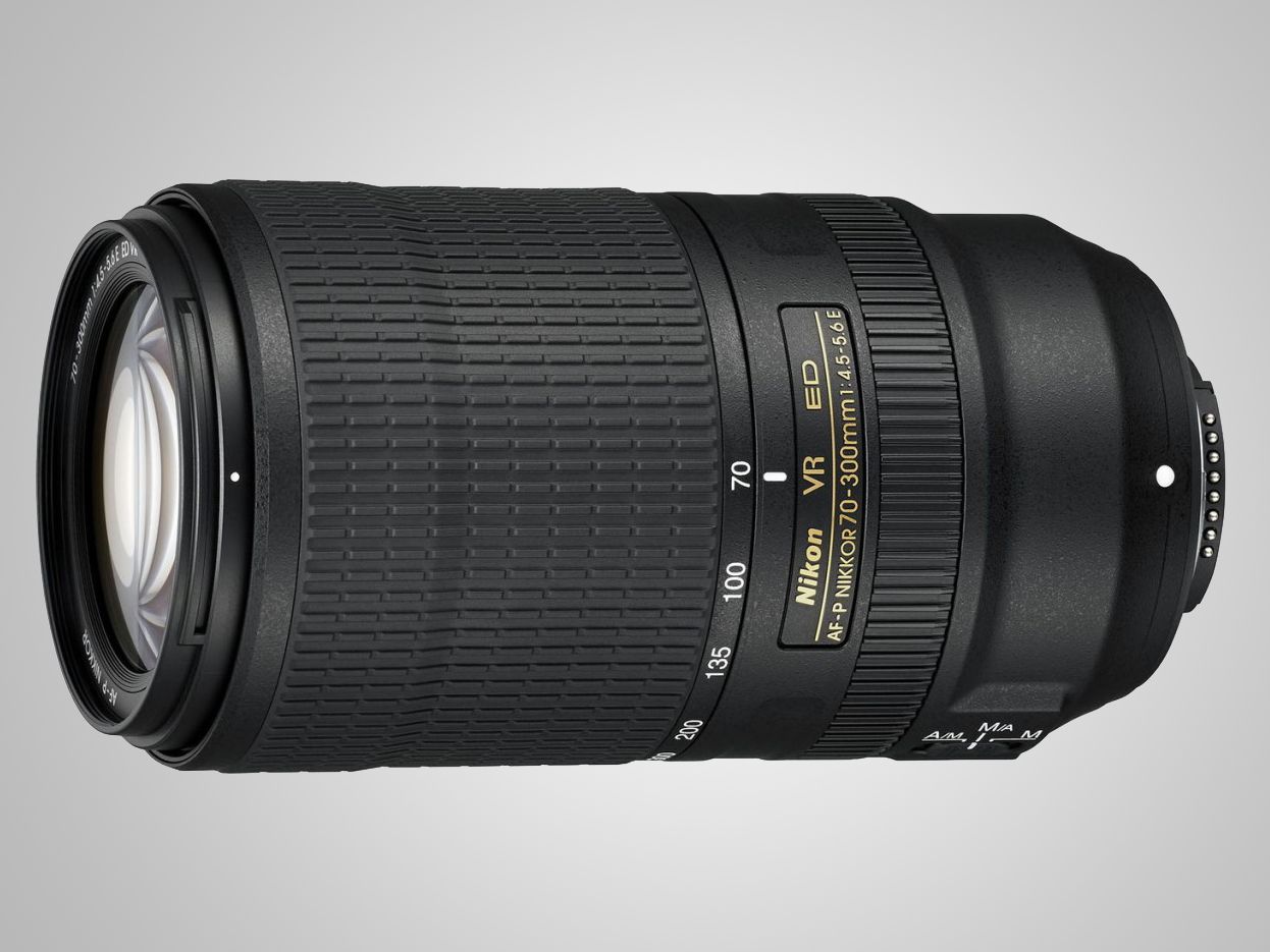 Nikon AF-P 70-300mm f/4.5-5.6E ED VR review | TechRadar