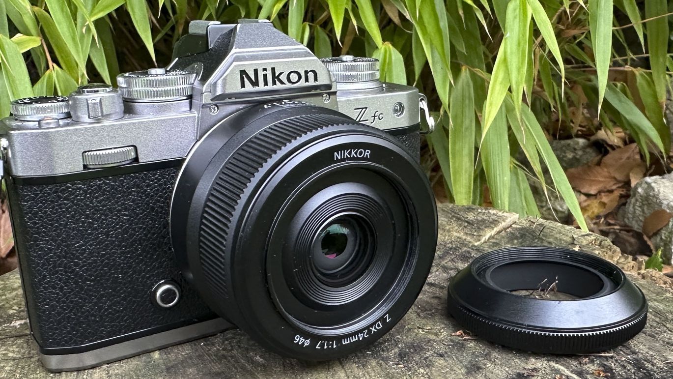 Nikkor Z DX 24mm f/1.7 review – the perfect pocket partner | TechRadar