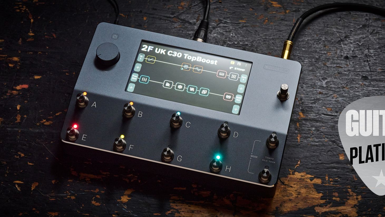 Neural DSP Quad Cortex review – the modeler to beat | Guitar World