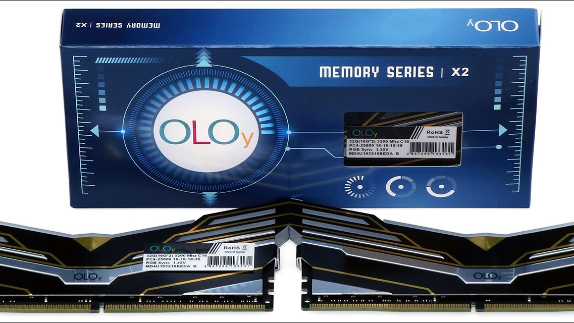 Oloy WarHawk DDR4-3200 Review: RGB Value At 32GB? | Tom's Hardware