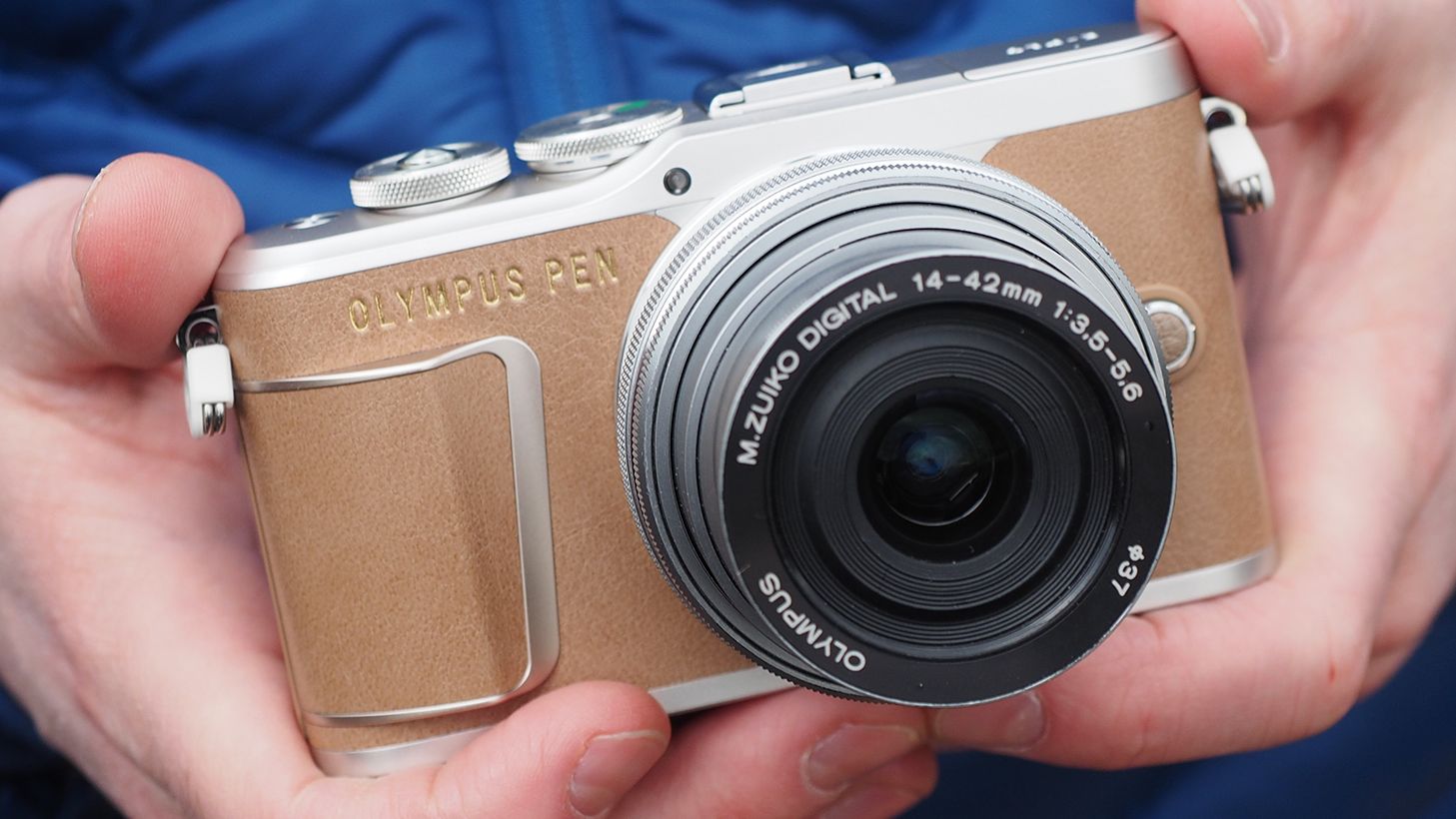 Olympus PEN E-PL9 hands-on review | Digital Camera World