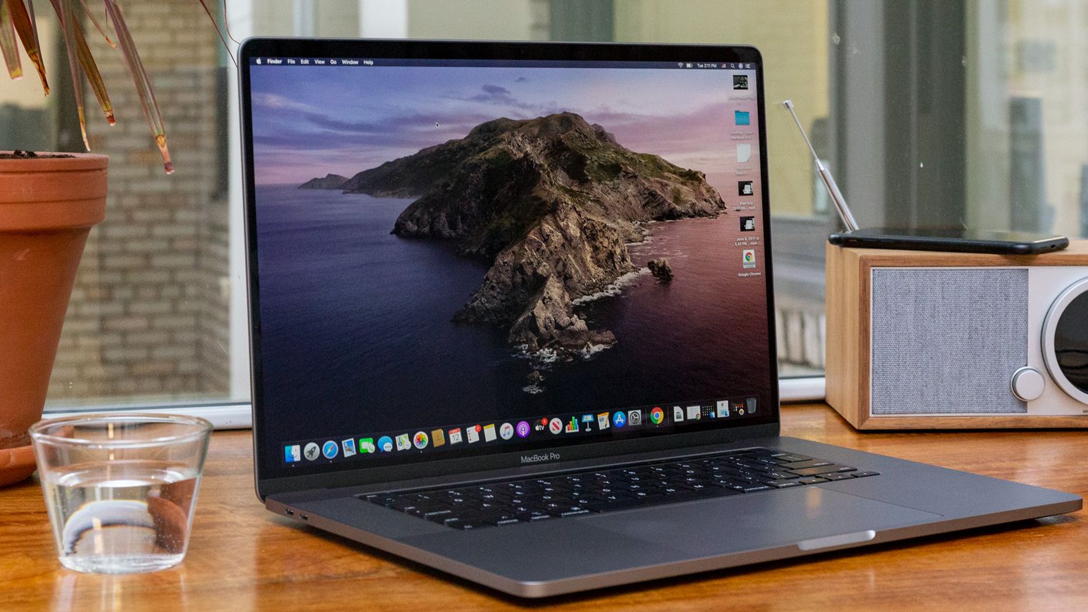 MacBook Pro (16-inch, 2019) review | Laptop Mag