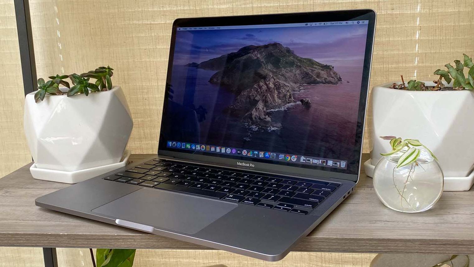 Apple MacBook Pro 13-inch (2020) review | Tom's Guide
