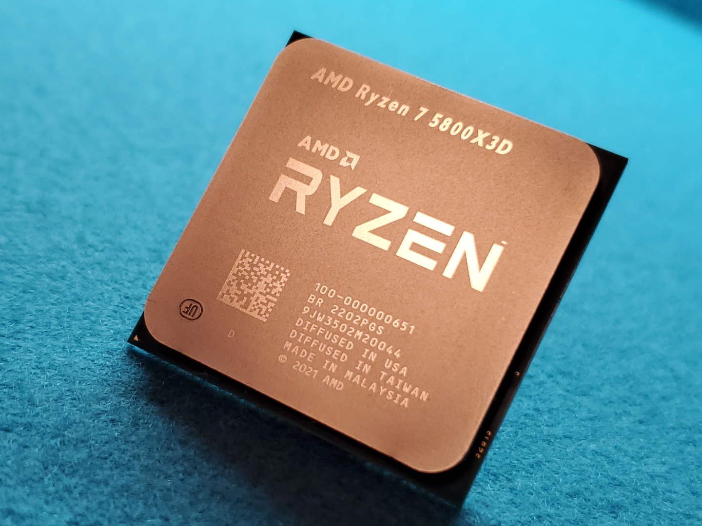 AMD Ryzen 7 5800X3D review | PC Gamer