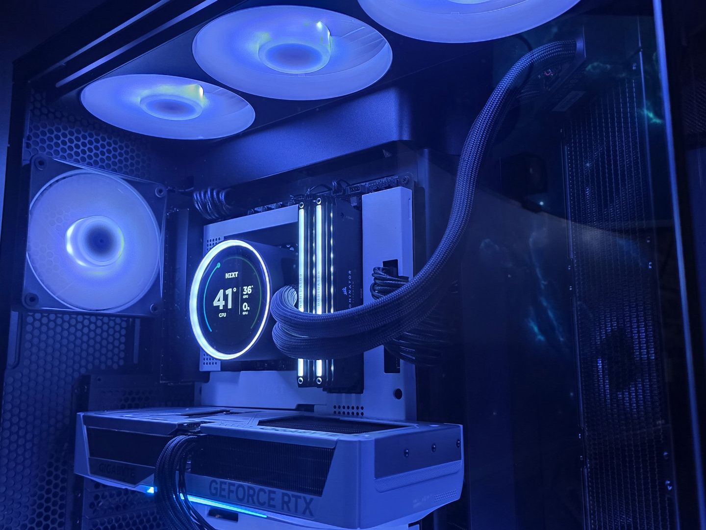 NZXT Kraken Elite 360 RGB (2024) liquid cooler review | PC Gamer