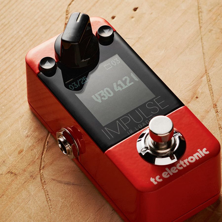 TC Electronic Impulse IR Loader review | Guitar World