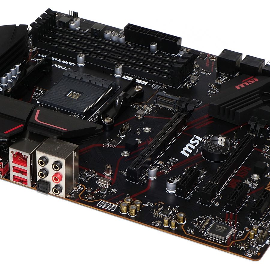 MSI MPG X570 Gaming Plus Review: Affordable Basics | Tom's Hardware