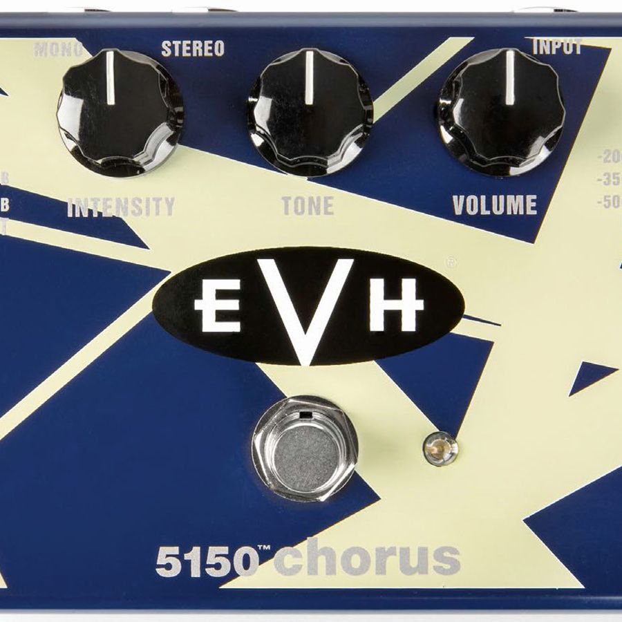 Review: MXR EVH 5150 Chorus Pedal | Guitar World