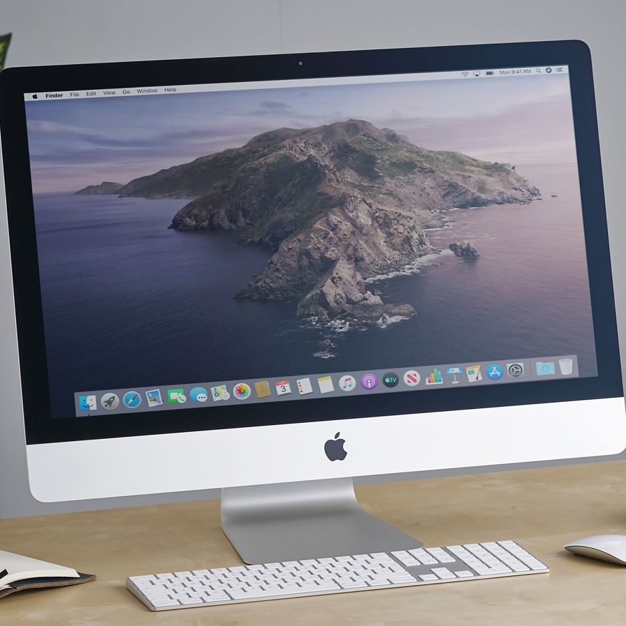 Macデスクトップ iMac/Big Sur/Leoprd/Office/AdobeCS2 Mac