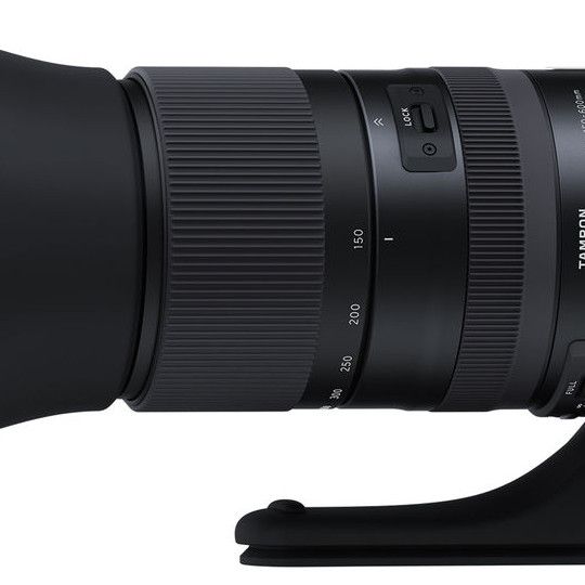 Tamron SP 150-600mm f/5-6.3 Di VC USD G2 review | Digital Camera World